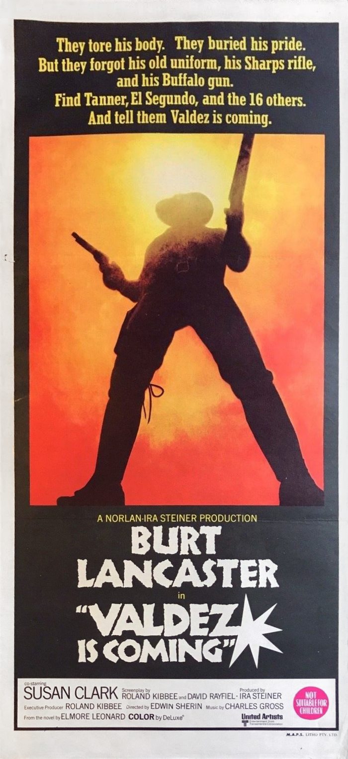 Australian movie poster