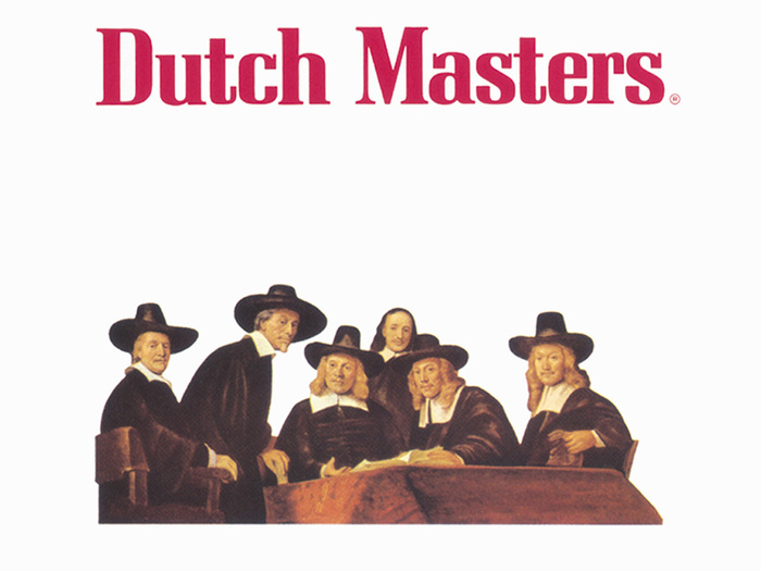 Dutch Masters logo 1