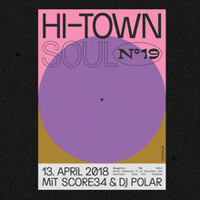 Hi-Town Soul N°19