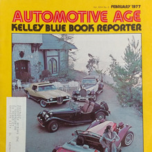<cite>Automotive Age</cite>, Feb 1977