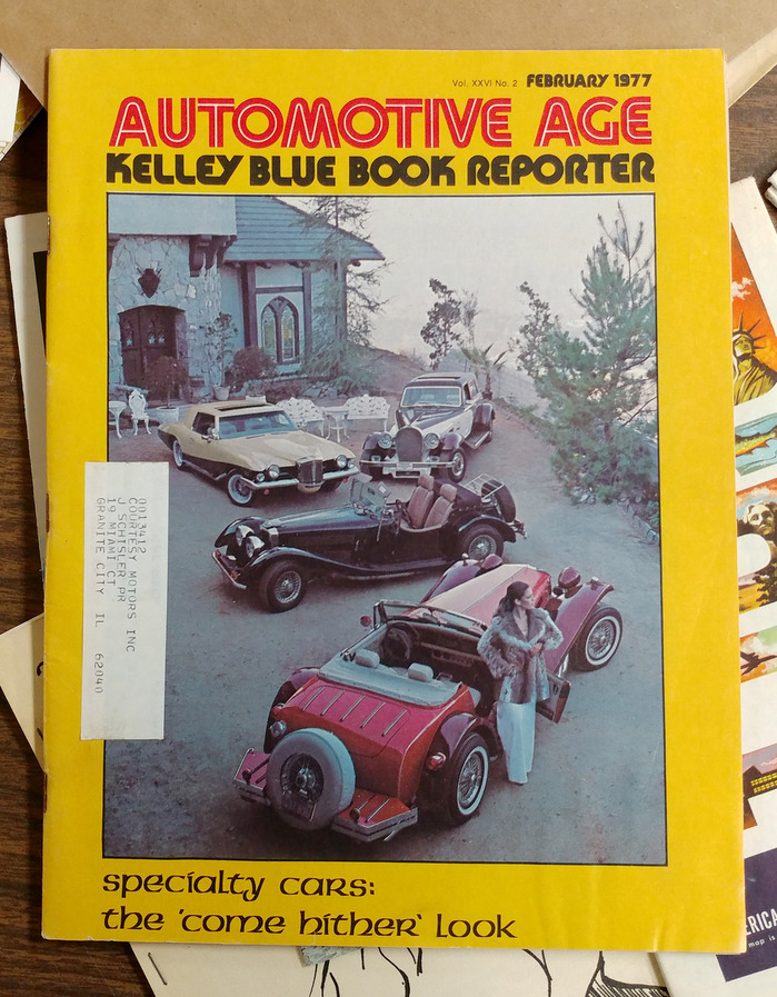 Automotive Age, Feb 1977