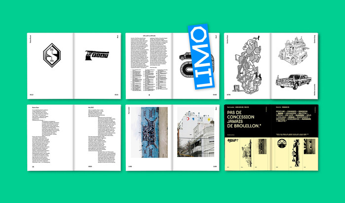 Limo book and website 7