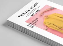 Textil Tricot Vogt, Katalog 2017/18