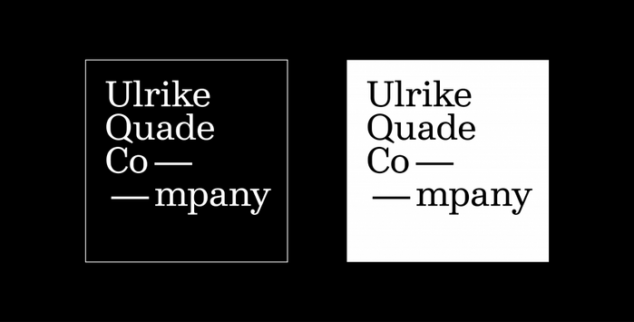 Ulrike Quade Company 2