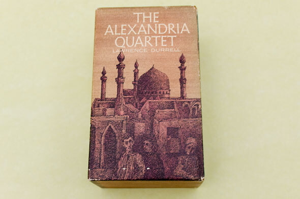 The Alexandria Quartet paperback box set 4