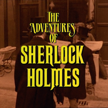 <cite>The Adventures of Sherlock Holmes</cite>