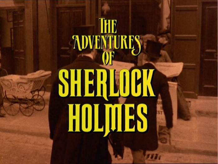 The Adventures of Sherlock Holmes