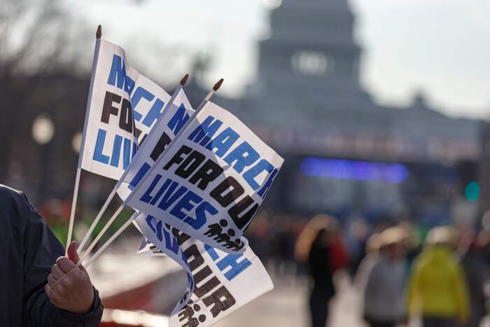 March For Our Lives 2