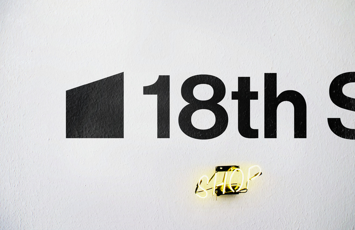 18th Street Arts Center identity (fictional) 4