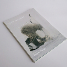 <cite>The Crystal Goblet / This is Water</cite>