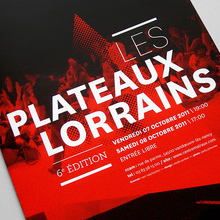 Les Plateaux Lorrains