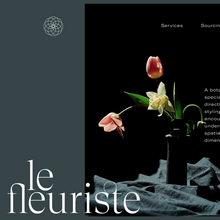 Le Fleuriste