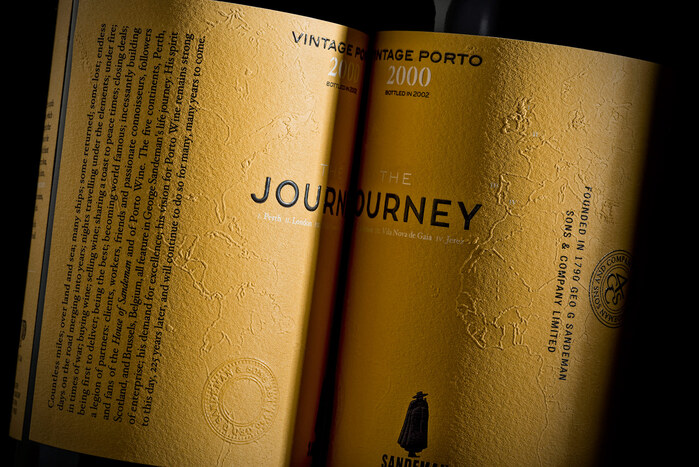 Sandeman 225th Anniversary 5