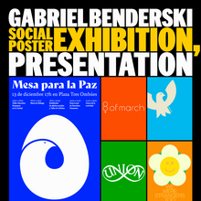 Social Poster Exhibition