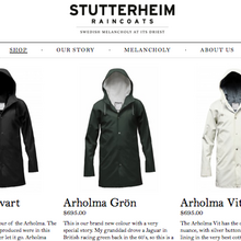 Stutterheim.se 2012