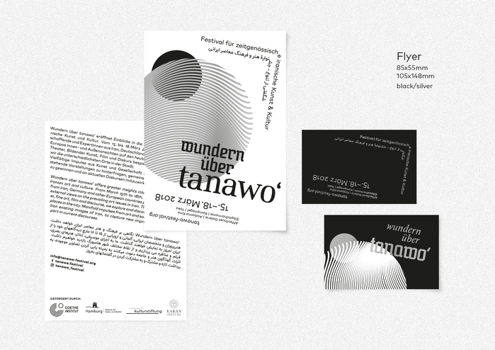 Wundern über tanawo‘ festival 2
