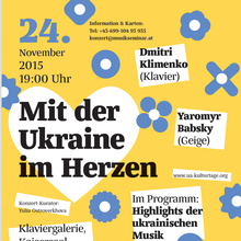 Ukrainische Kulturtage in Wien