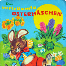 <cite>Das verträumte Osterhäschen </cite>