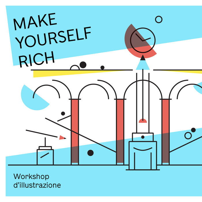 “Make yourself rich” workshop 2