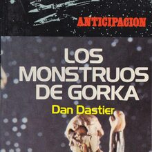 <cite>ANTICIPACION</cite> sci-fi book series