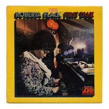 Roberta Flack – <cite>First Take </cite>album art