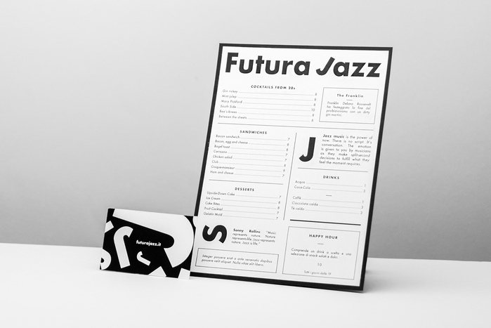 Futura Jazz Bar 3