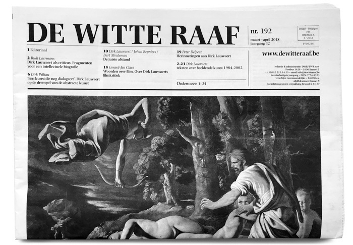 Nr. 192, March&ndash;April 2018