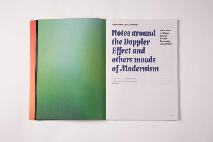 Pli magazine Nº4, “Hot &amp; Cool” 5