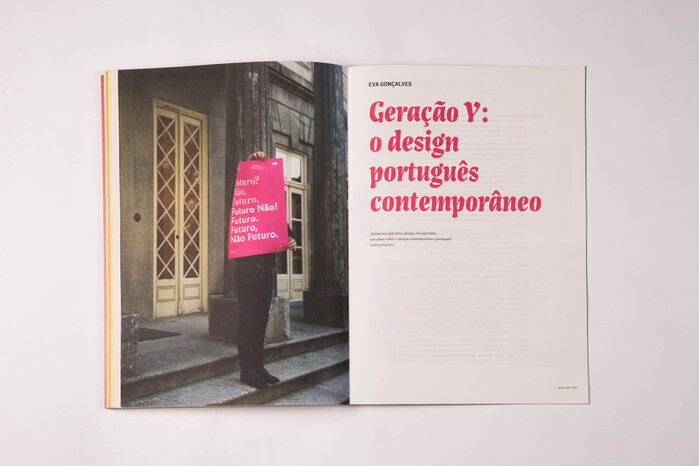 Pli magazine Nº4, “Hot &amp; Cool” 7