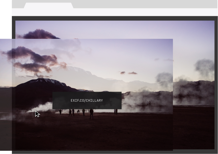 Exif.co website 2