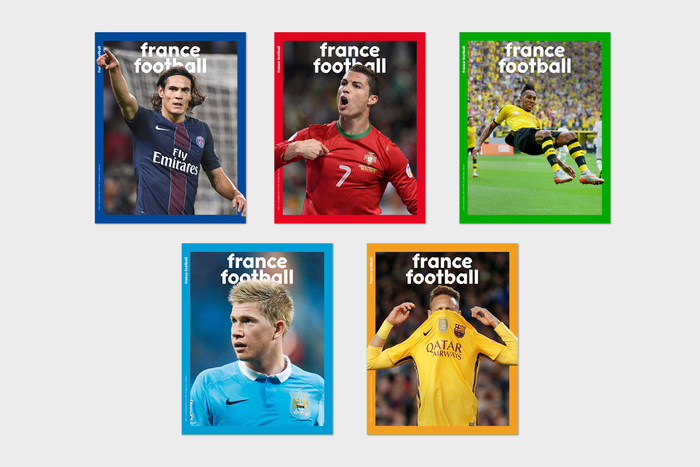 France Football 3