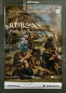 <cite>Rubens. Pintor de bocetos</cite>, Museo del Prado