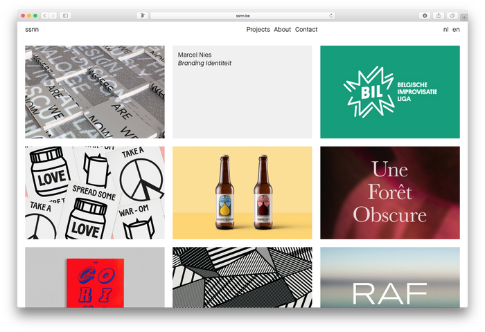 ssnn – design studio 3