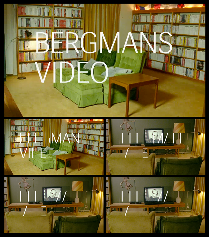 Bergman’s Video 1