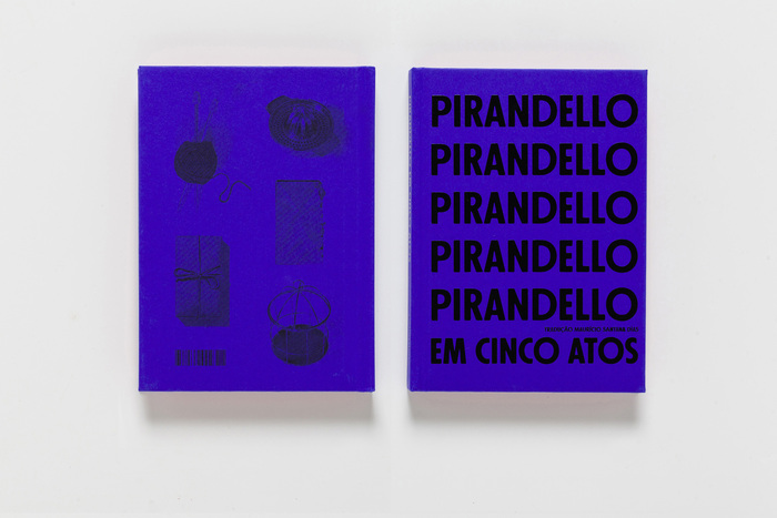 Pirandello em Cinco Atos 1