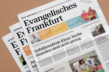 <cite>Evangelisches Frankfurt</cite>