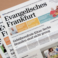 <cite>Evangelisches Frankfurt</cite>