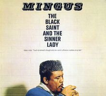 <cite>The Black Saint and the Sinner Lady</cite> by Charles Mingus