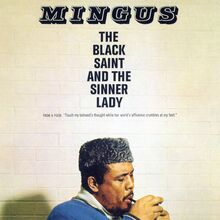 <cite>The Black Saint and the Sinner Lady</cite> by Charles Mingus