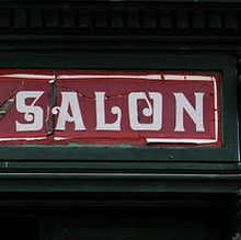 Frisier-Salon in Vienna