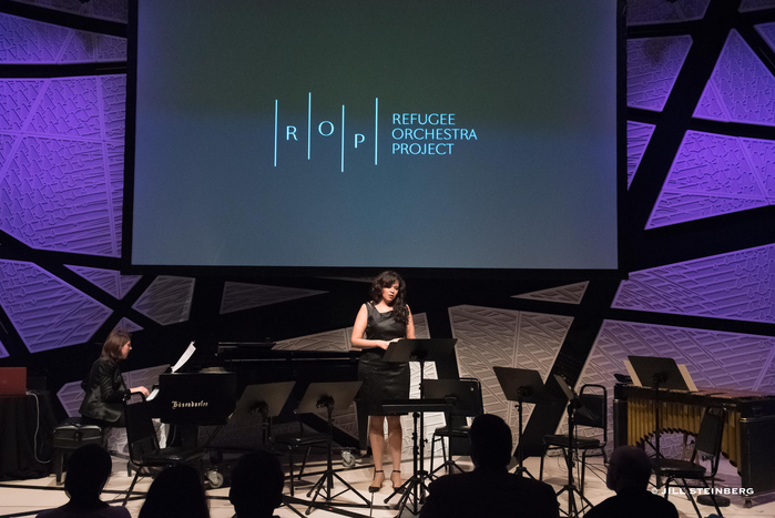 Refugee Orchestra Project 2