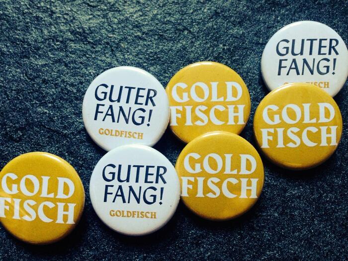 Goldfisch 5