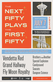 The Next Fifty Plays the First Fifty