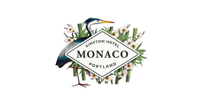 Hotel Monaco identity (2016) 2