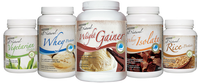 Precision All Natural proteins 2