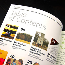 <cite>My Story</cite> magazine