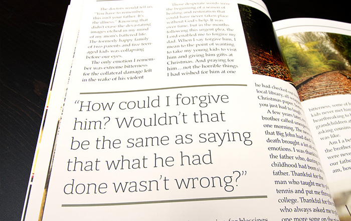 My Story magazine 3