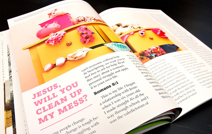 My Story magazine 5