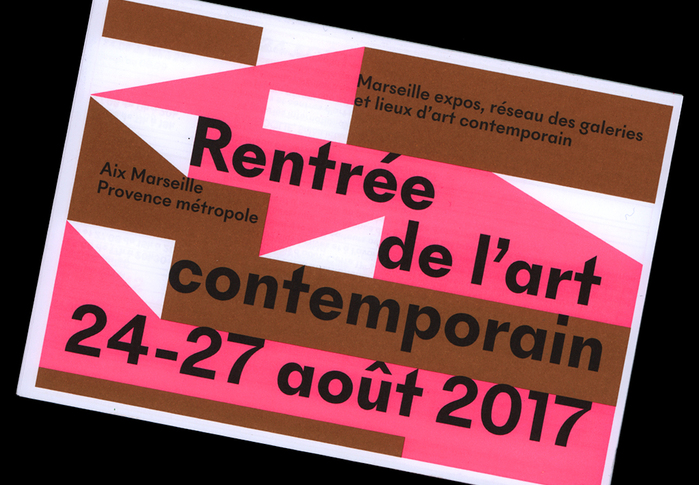 Marseille expos — Rentrée de l’art contemporain 1