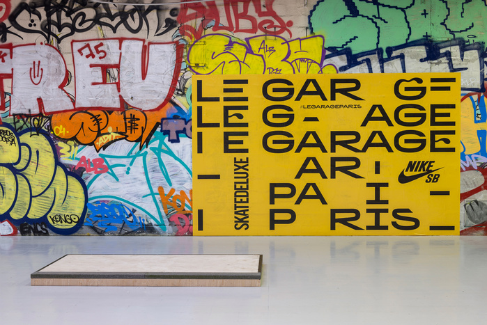 Le Garage Paris 1